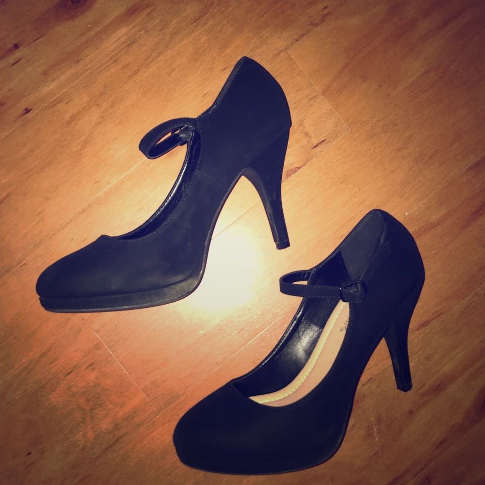 Mary Jane Heels